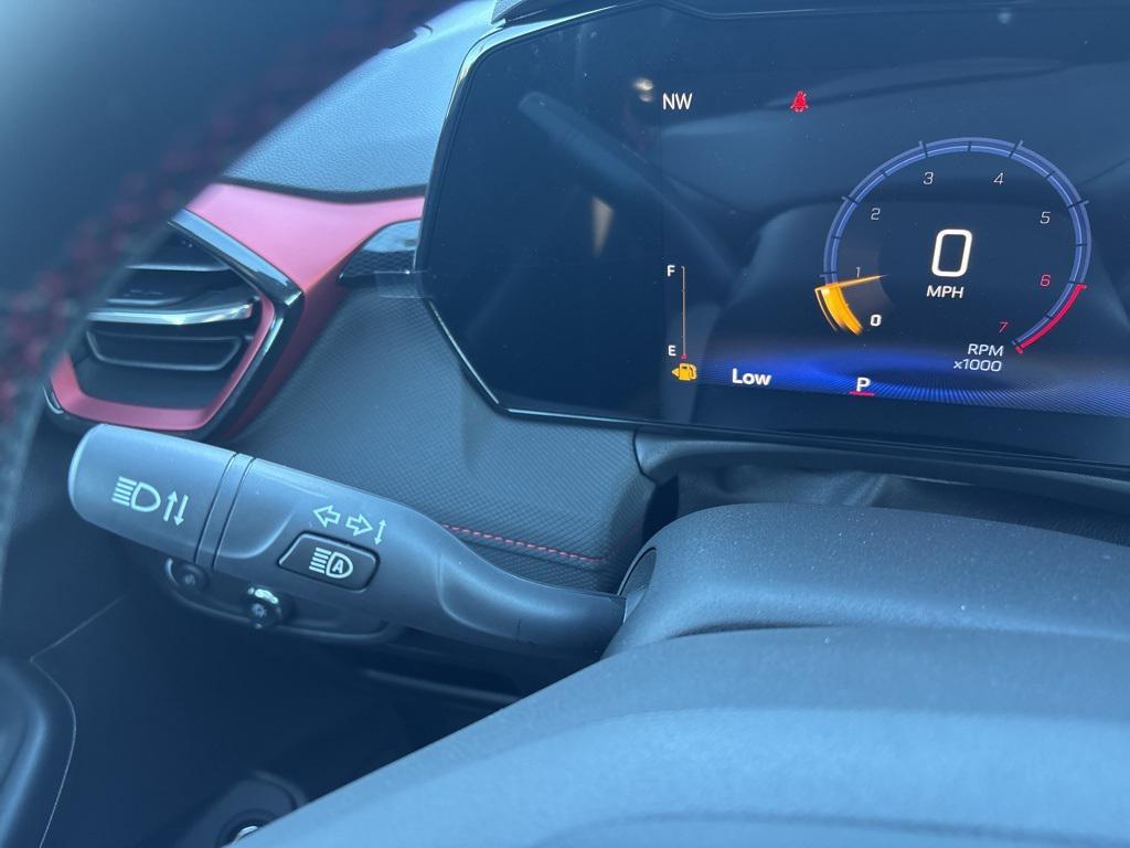 new 2026 Chevrolet TrailBlazer car, priced at $31,499