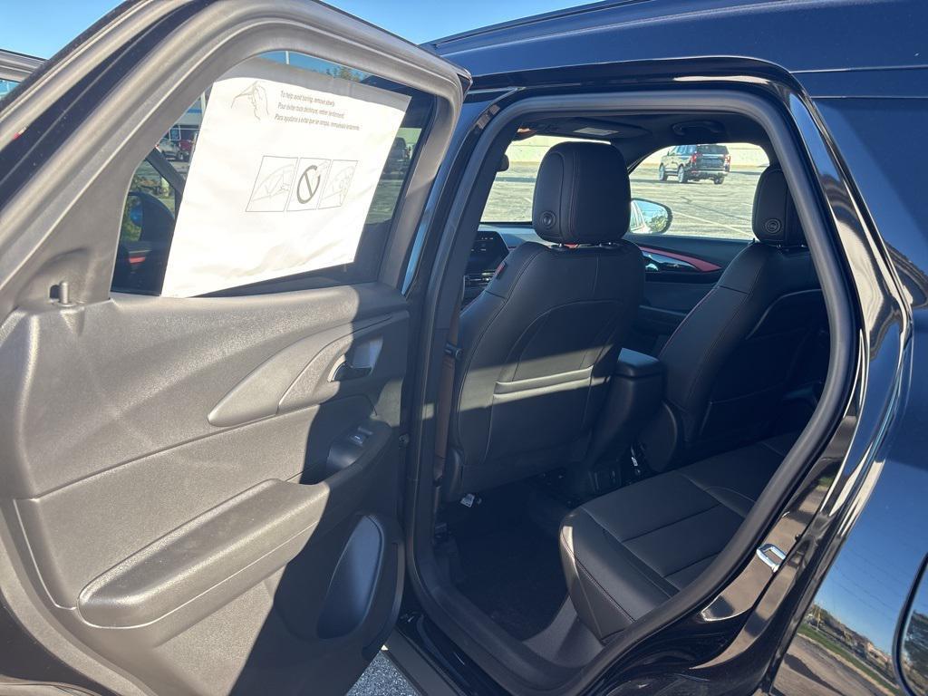 new 2026 Chevrolet TrailBlazer car, priced at $31,499