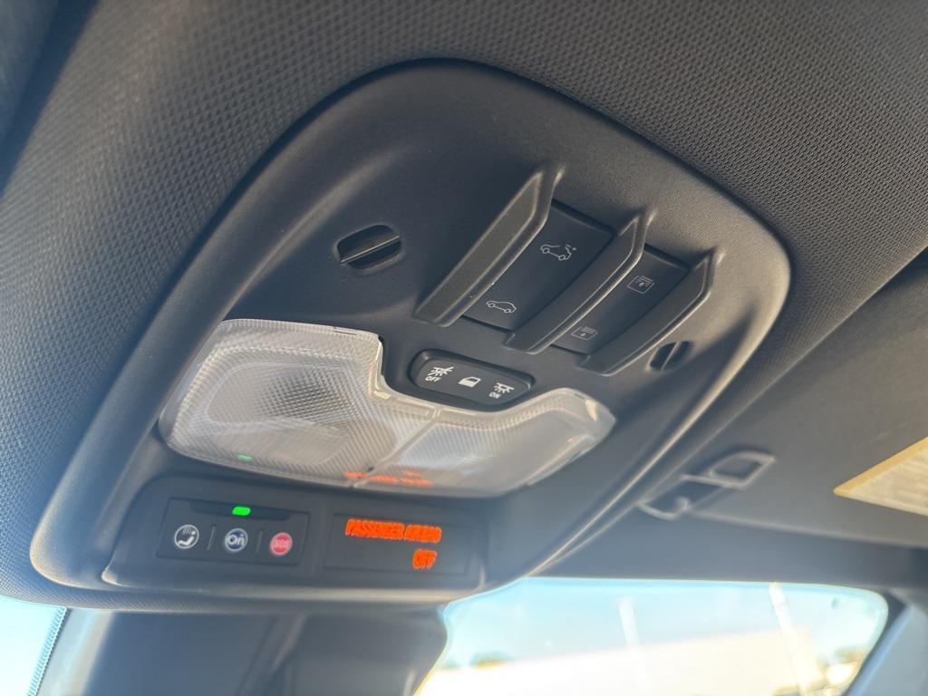 new 2026 Chevrolet TrailBlazer car, priced at $31,499