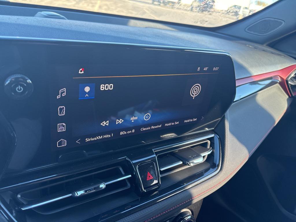 new 2026 Chevrolet TrailBlazer car, priced at $31,499