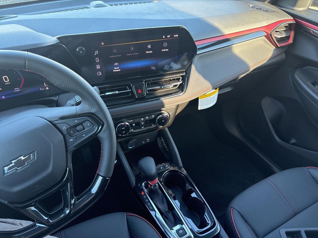 new 2026 Chevrolet TrailBlazer car, priced at $31,499