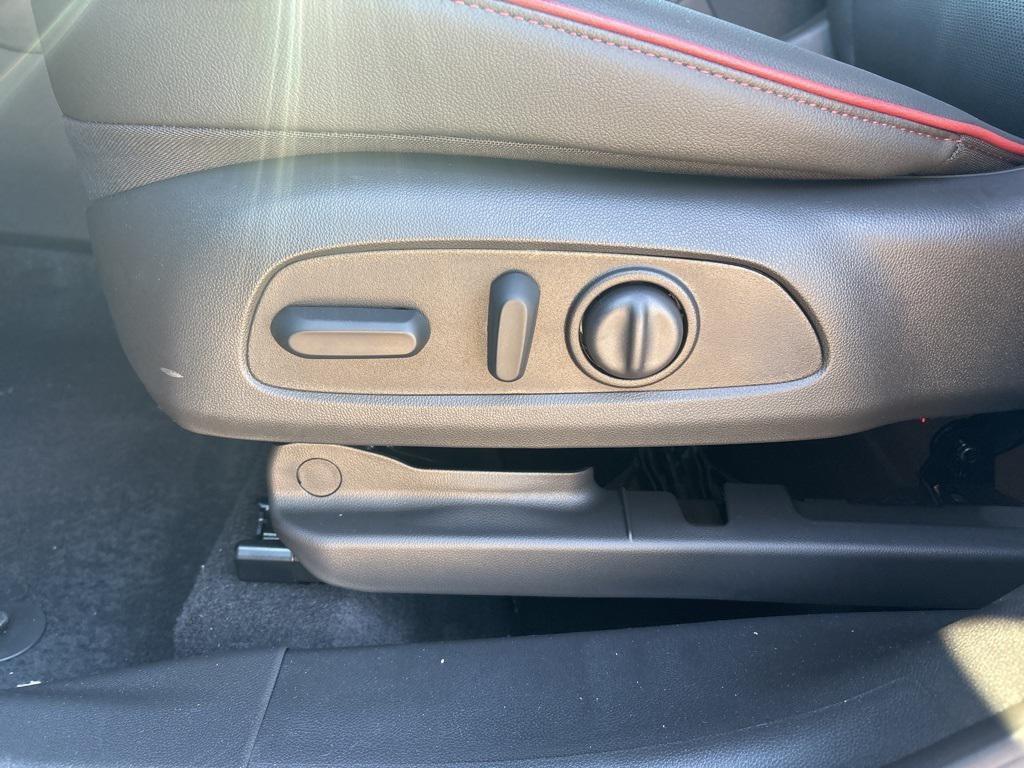 new 2026 Chevrolet TrailBlazer car, priced at $31,499