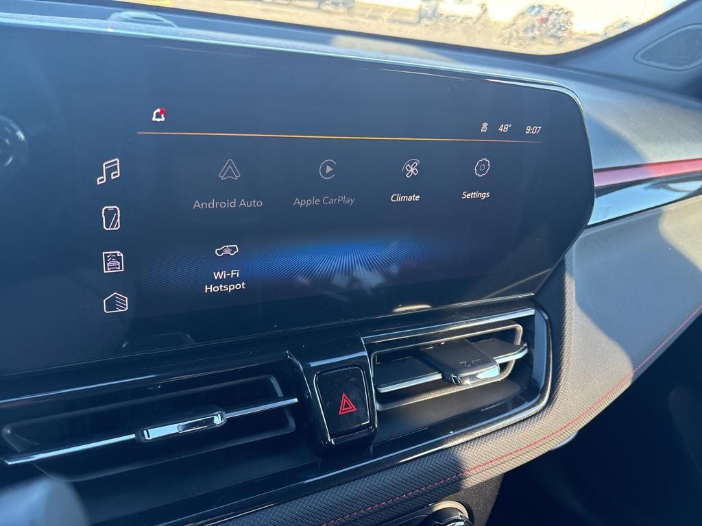 new 2026 Chevrolet TrailBlazer car, priced at $31,499