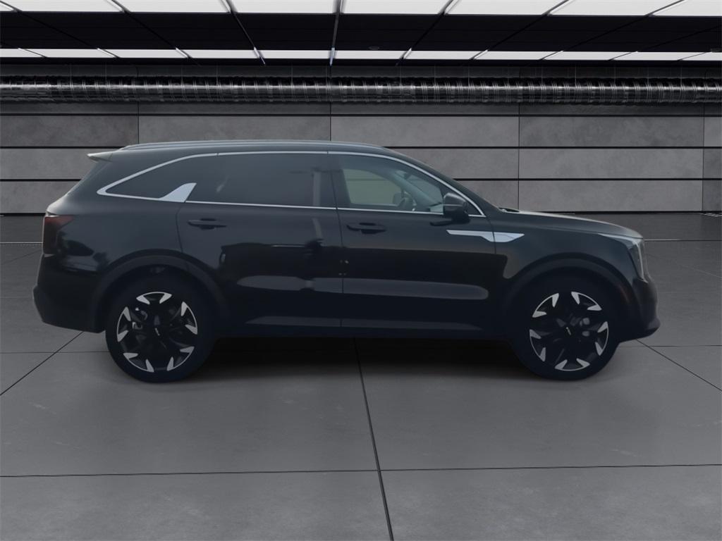 used 2025 Kia Sorento car, priced at $35,787