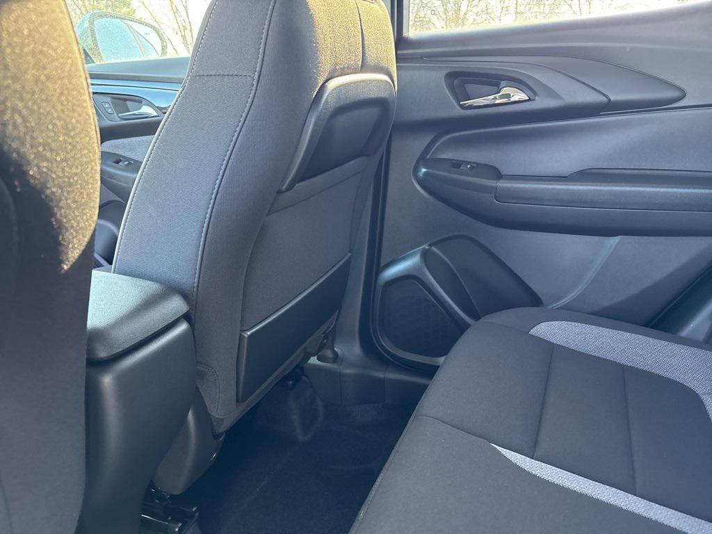 new 2026 Chevrolet TrailBlazer car, priced at $28,415