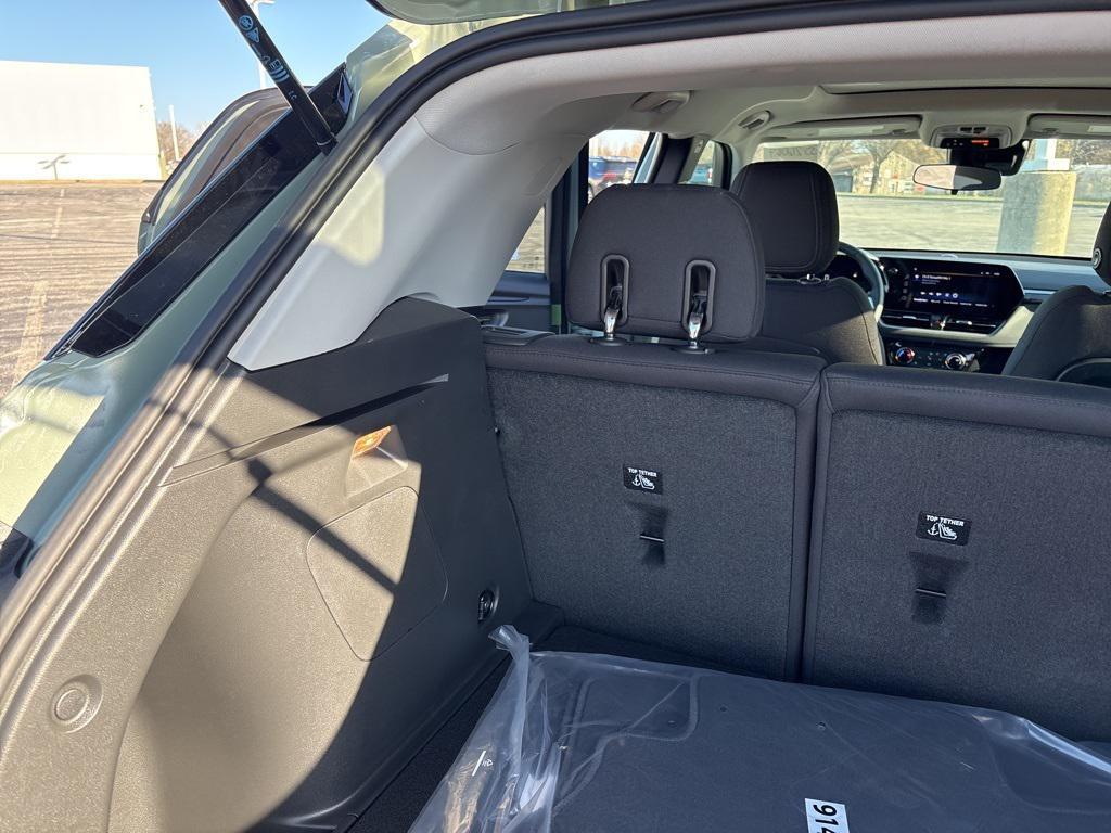 new 2026 Chevrolet TrailBlazer car, priced at $28,415