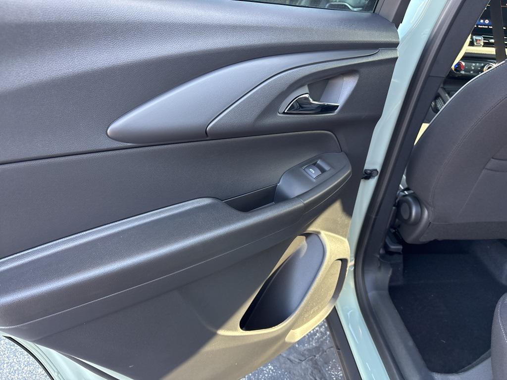 new 2026 Chevrolet TrailBlazer car, priced at $28,415