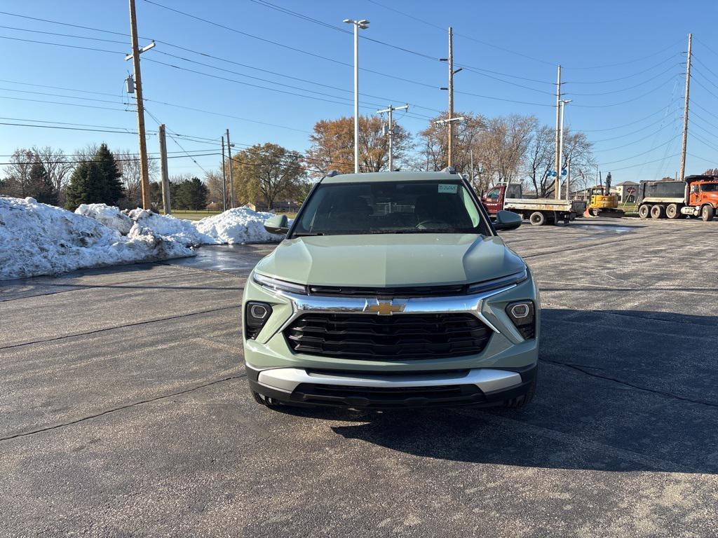 new 2026 Chevrolet TrailBlazer car, priced at $28,415