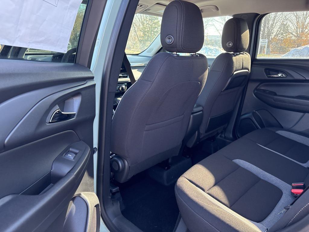 new 2026 Chevrolet TrailBlazer car, priced at $28,415