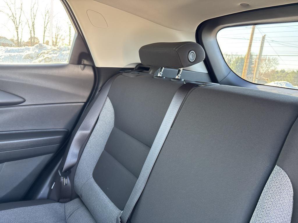 new 2026 Chevrolet TrailBlazer car, priced at $28,415