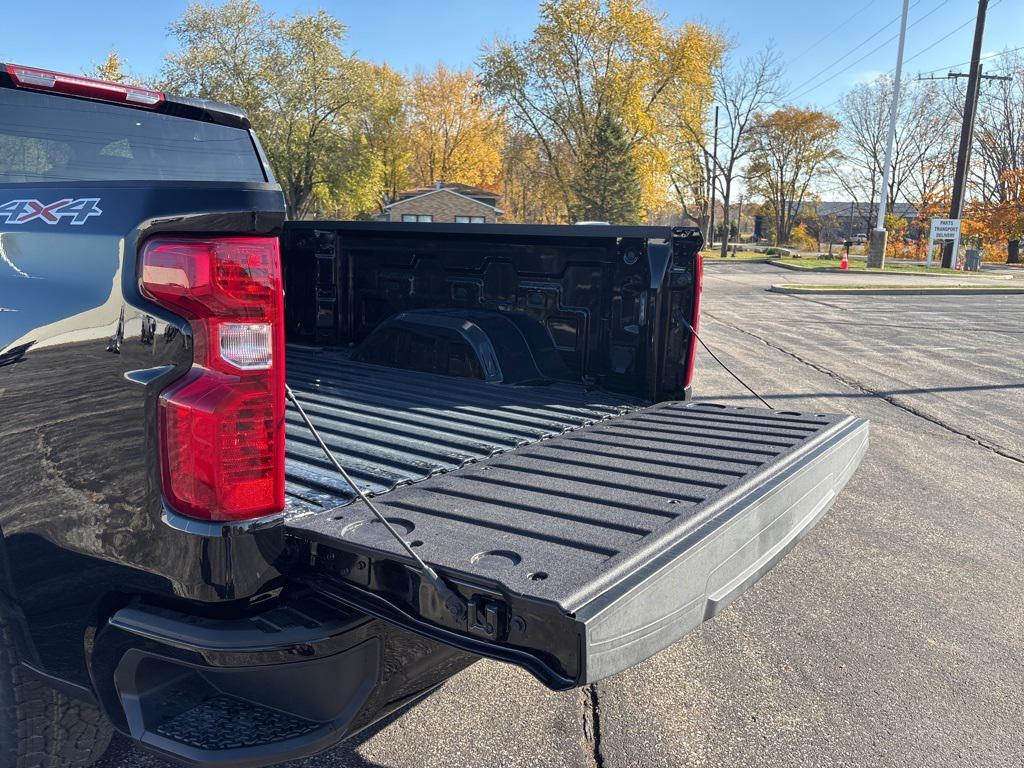 new 2026 Chevrolet Silverado 1500 car, priced at $47,495
