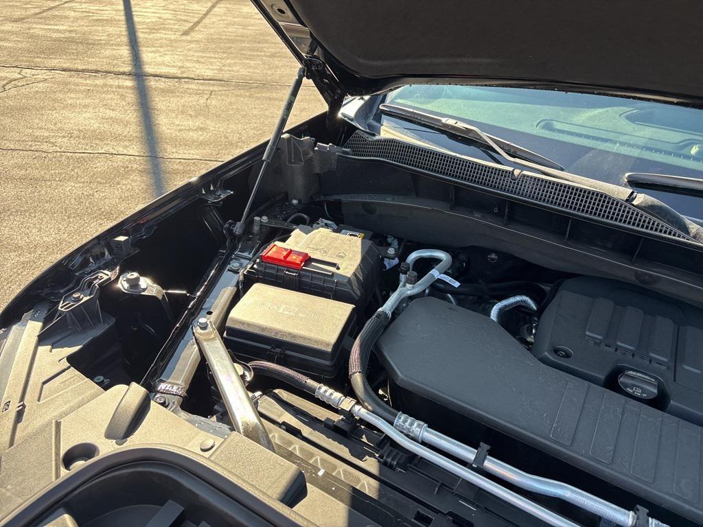 new 2026 Chevrolet Silverado 1500 car, priced at $47,495