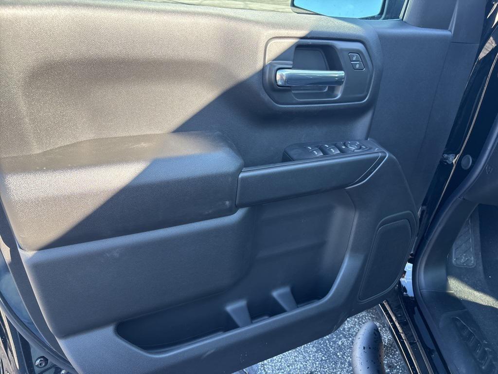 new 2026 Chevrolet Silverado 1500 car, priced at $47,495