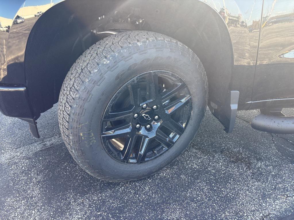 new 2026 Chevrolet Silverado 1500 car, priced at $47,495