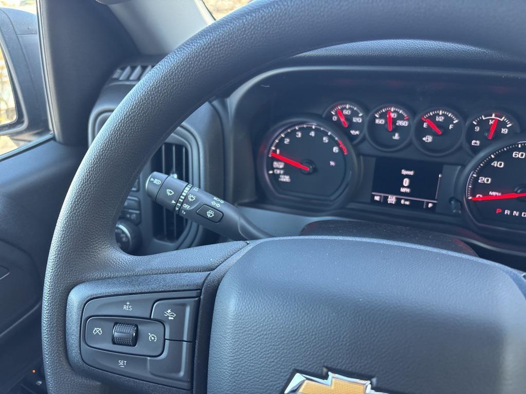 new 2026 Chevrolet Silverado 1500 car, priced at $47,495