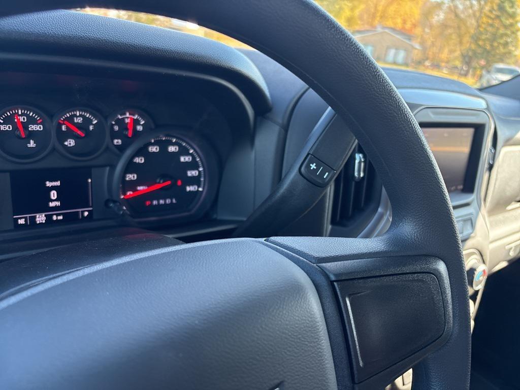 new 2026 Chevrolet Silverado 1500 car, priced at $47,495