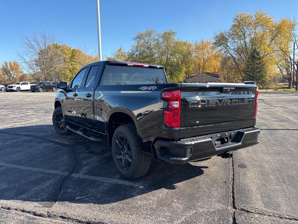 new 2026 Chevrolet Silverado 1500 car, priced at $47,495