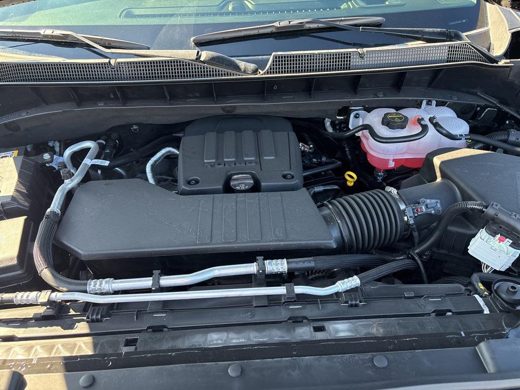 new 2026 Chevrolet Silverado 1500 car, priced at $47,495