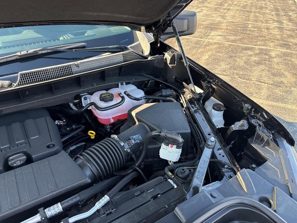 new 2026 Chevrolet Silverado 1500 car, priced at $47,495