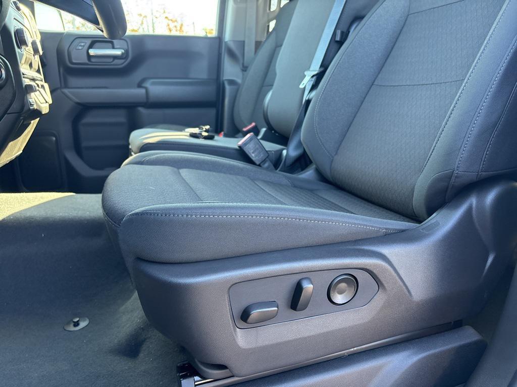 new 2026 Chevrolet Silverado 1500 car, priced at $47,495