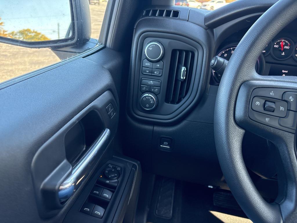 new 2026 Chevrolet Silverado 1500 car, priced at $47,495