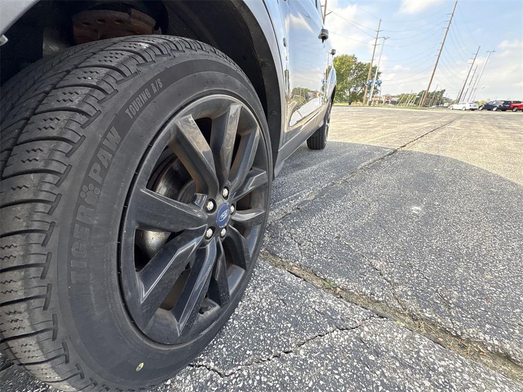 used 2018 Ford Escape car, priced at $10,994