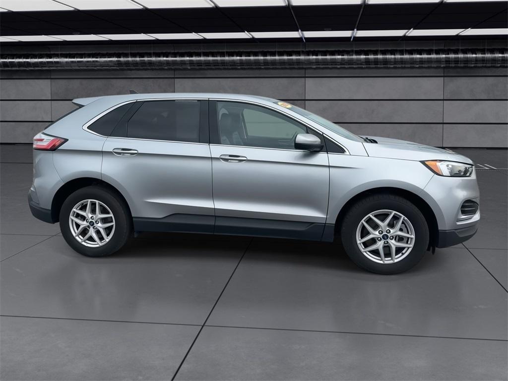 used 2023 Ford Edge car, priced at $22,472