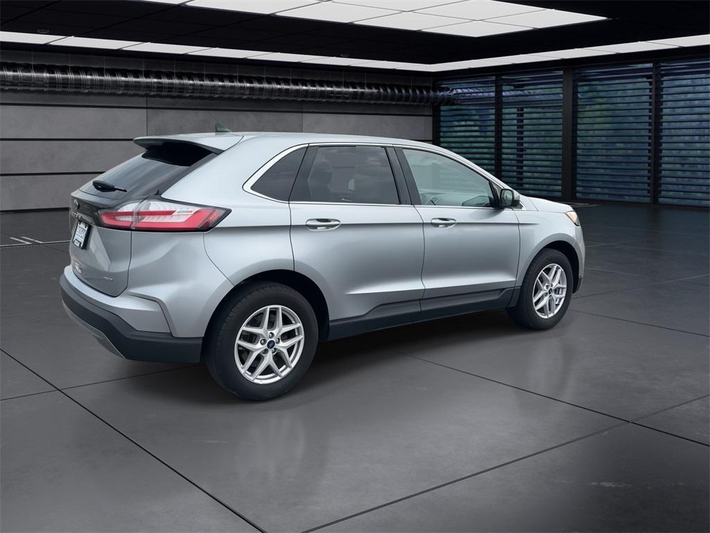 used 2023 Ford Edge car, priced at $22,472