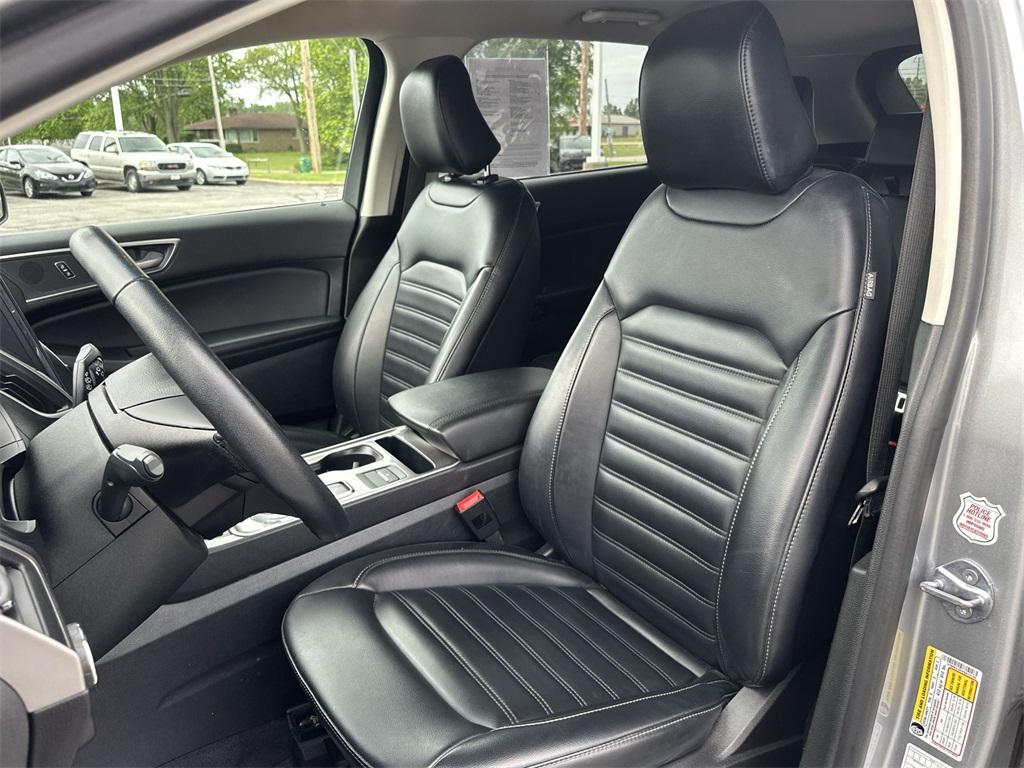used 2023 Ford Edge car, priced at $22,472