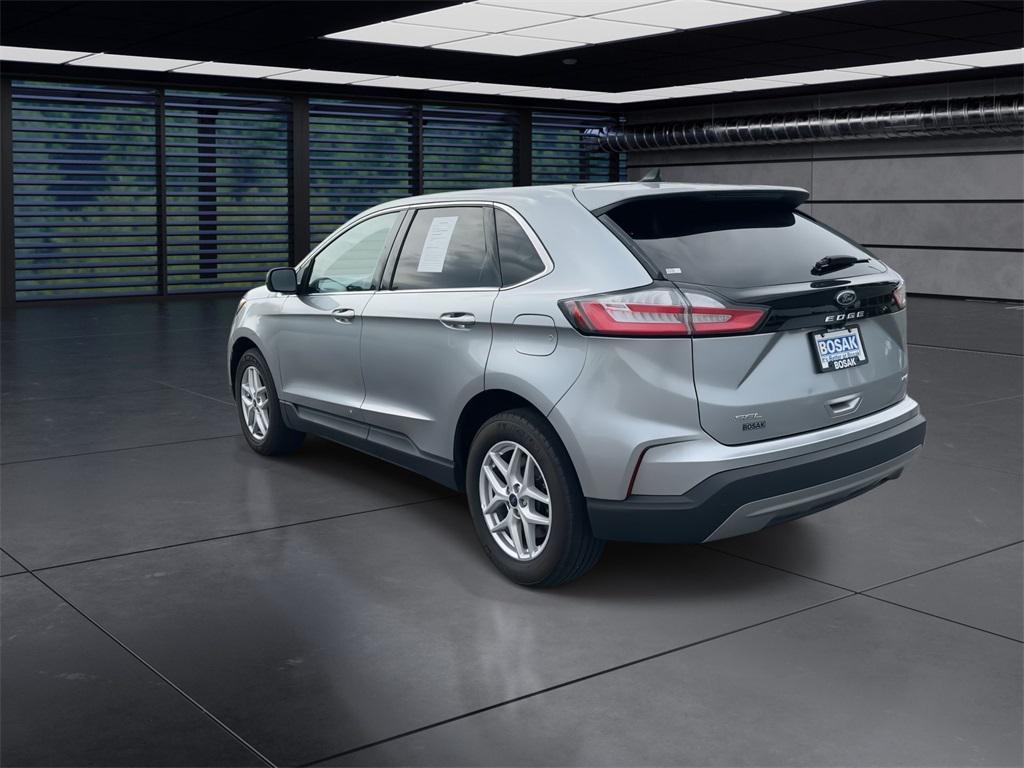 used 2023 Ford Edge car, priced at $22,472