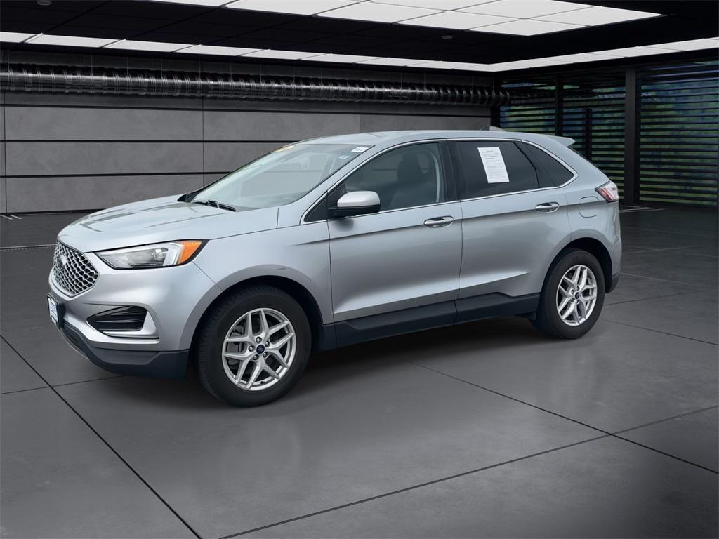 used 2023 Ford Edge car, priced at $22,472