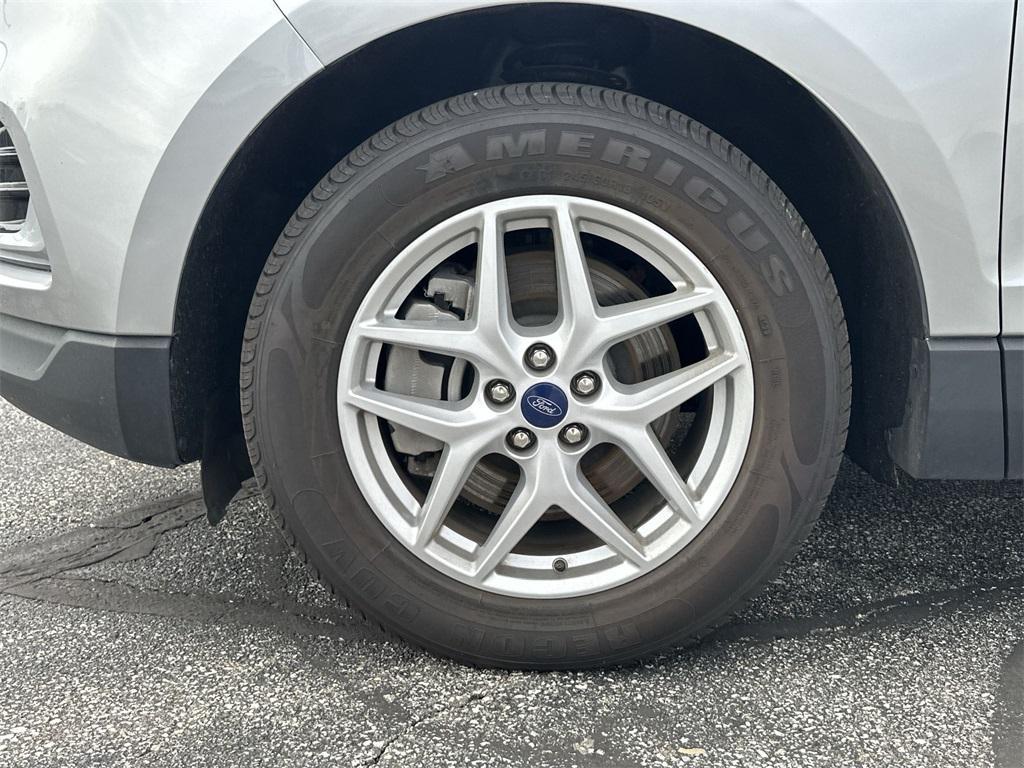 used 2023 Ford Edge car, priced at $22,472
