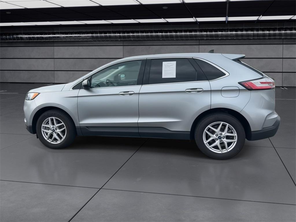 used 2023 Ford Edge car, priced at $22,472