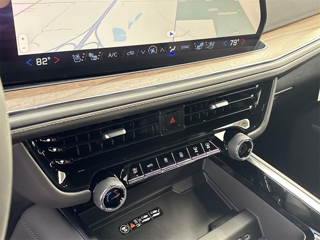 new 2026 Chevrolet Tahoe car, priced at $83,392