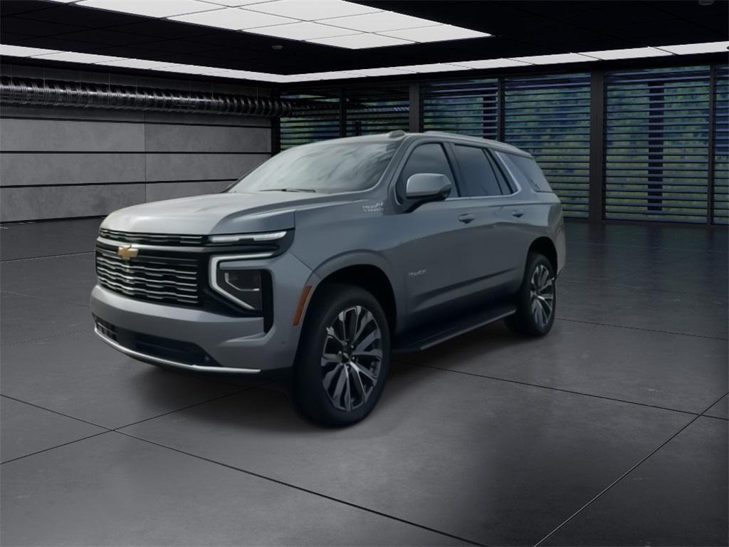 new 2026 Chevrolet Tahoe car, priced at $83,392
