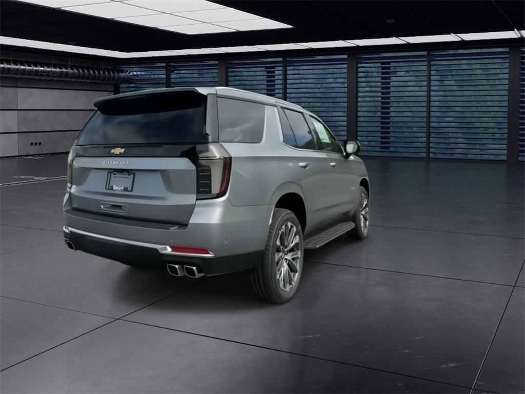 new 2026 Chevrolet Tahoe car, priced at $83,392