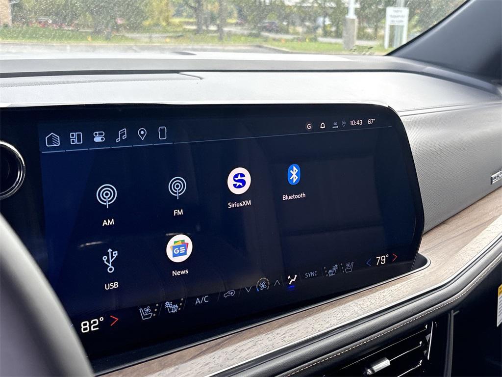 new 2026 Chevrolet Tahoe car, priced at $83,392