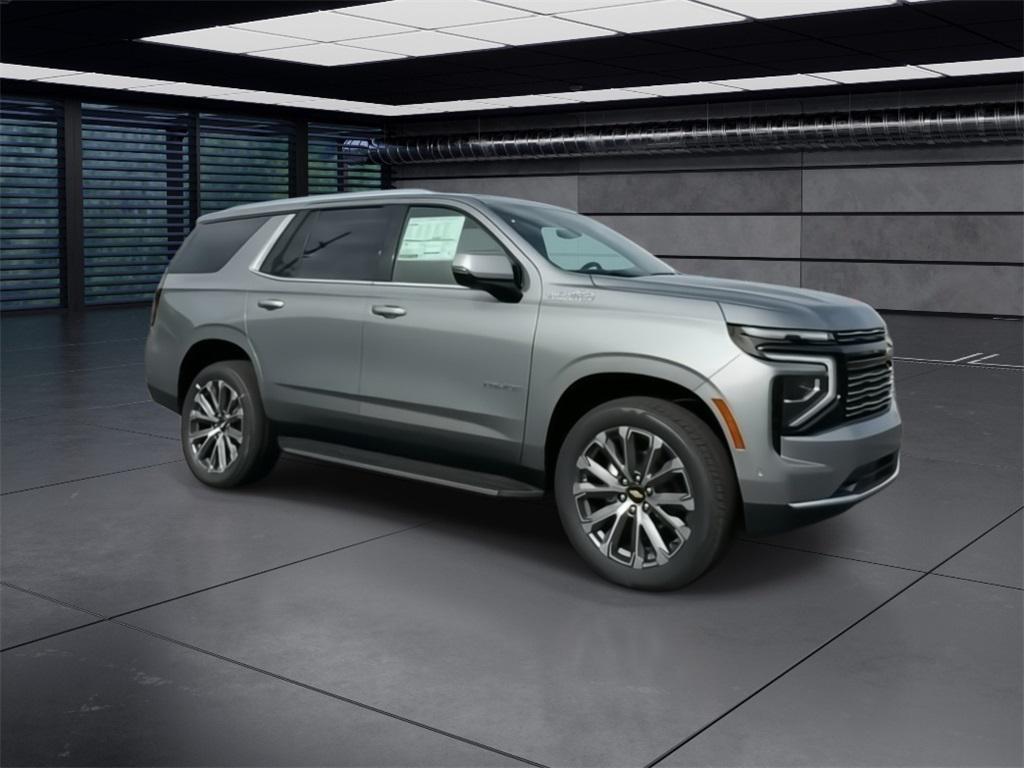 new 2026 Chevrolet Tahoe car, priced at $83,392