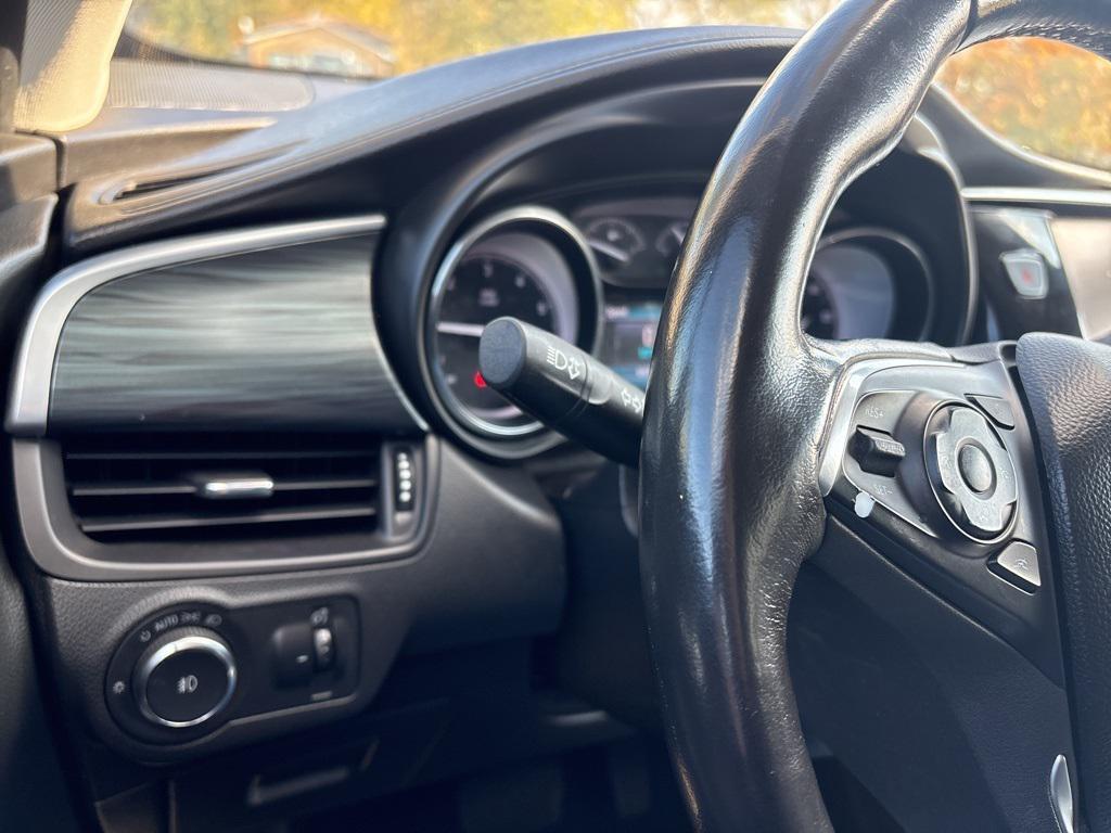 used 2020 Buick Envision car, priced at $17,499