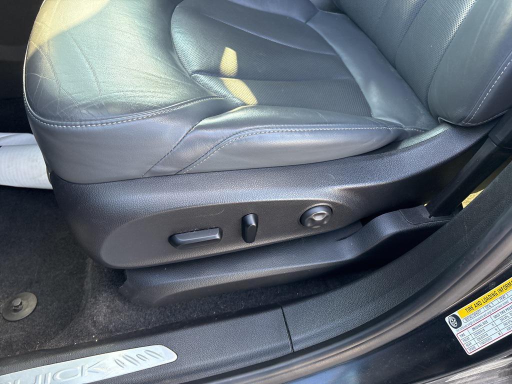 used 2020 Buick Envision car, priced at $17,499