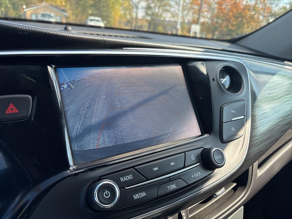 used 2020 Buick Envision car, priced at $17,499