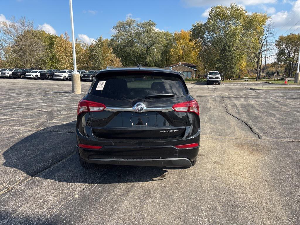 used 2020 Buick Envision car, priced at $17,499