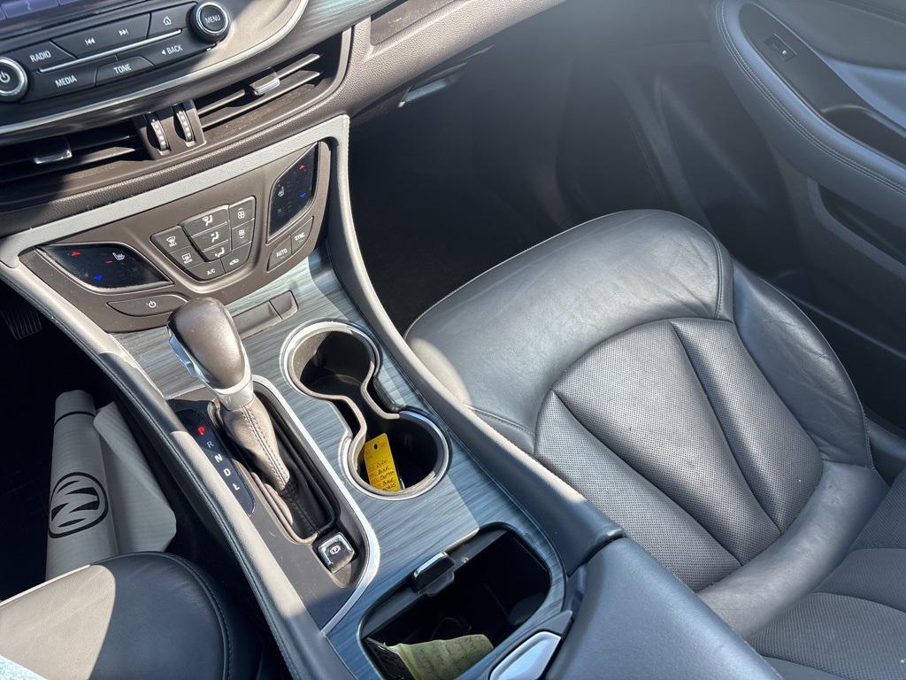 used 2020 Buick Envision car, priced at $17,499