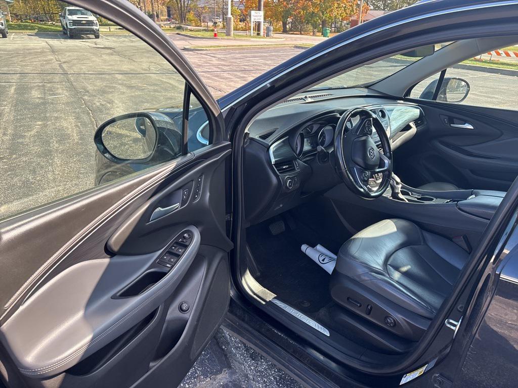 used 2020 Buick Envision car, priced at $17,499