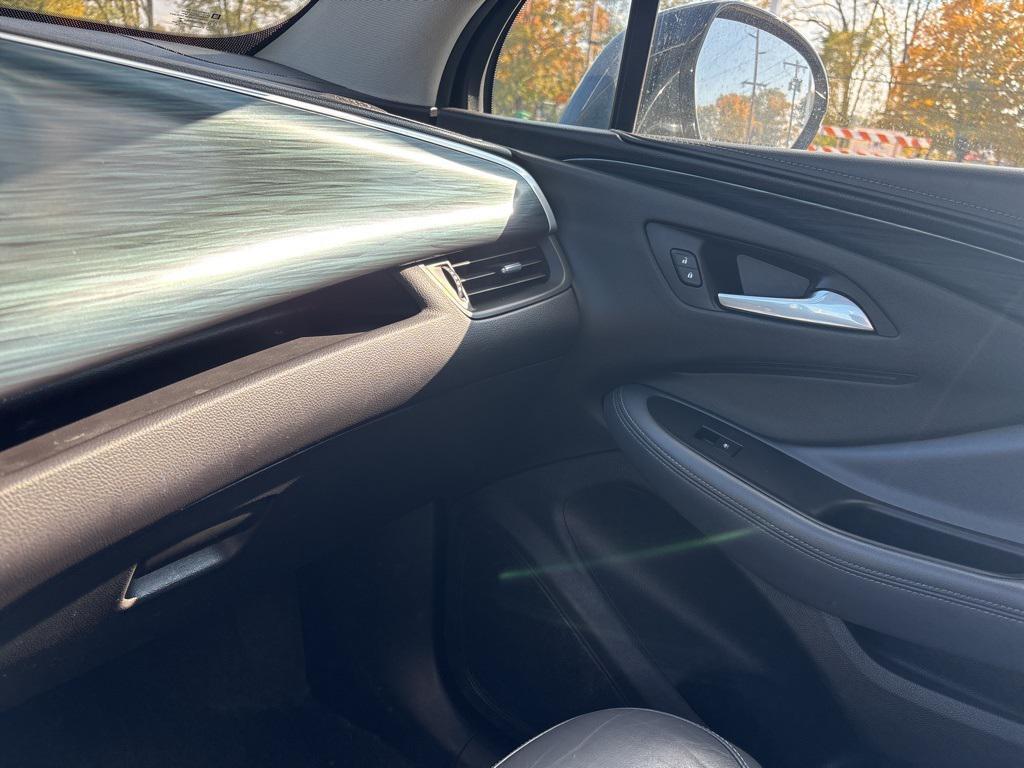 used 2020 Buick Envision car, priced at $17,499