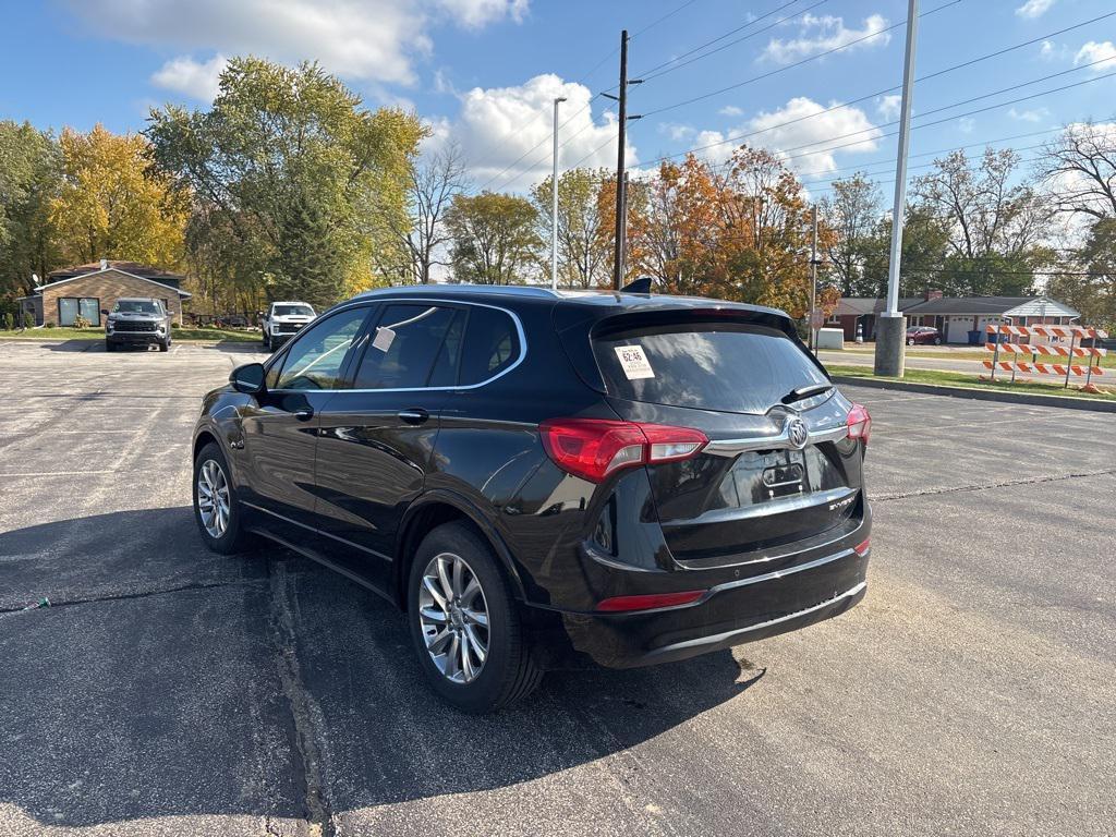 used 2020 Buick Envision car, priced at $17,499