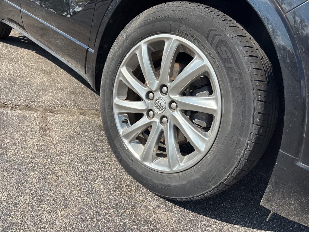 used 2020 Buick Envision car, priced at $17,499