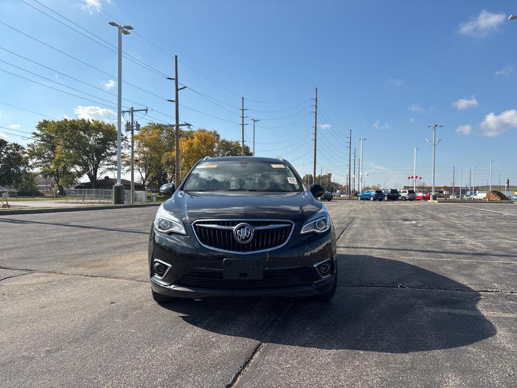 used 2020 Buick Envision car, priced at $17,499