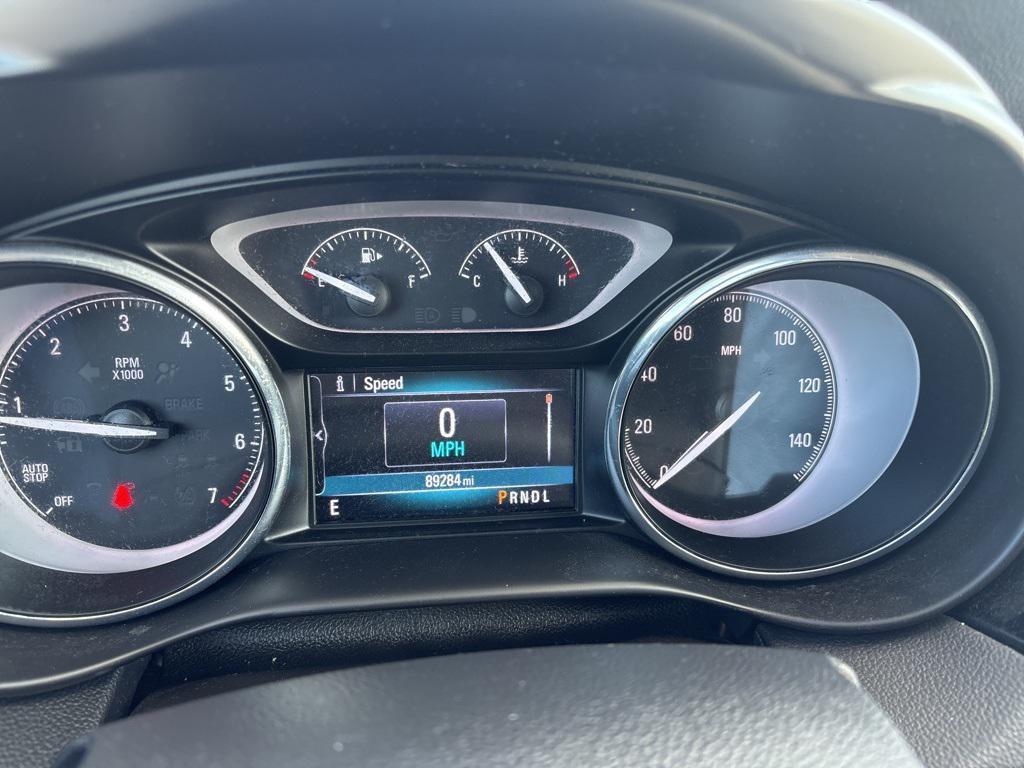 used 2020 Buick Envision car, priced at $17,499