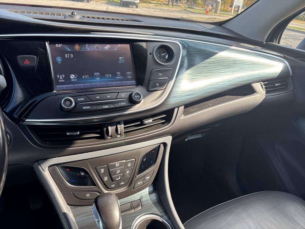 used 2020 Buick Envision car, priced at $17,499